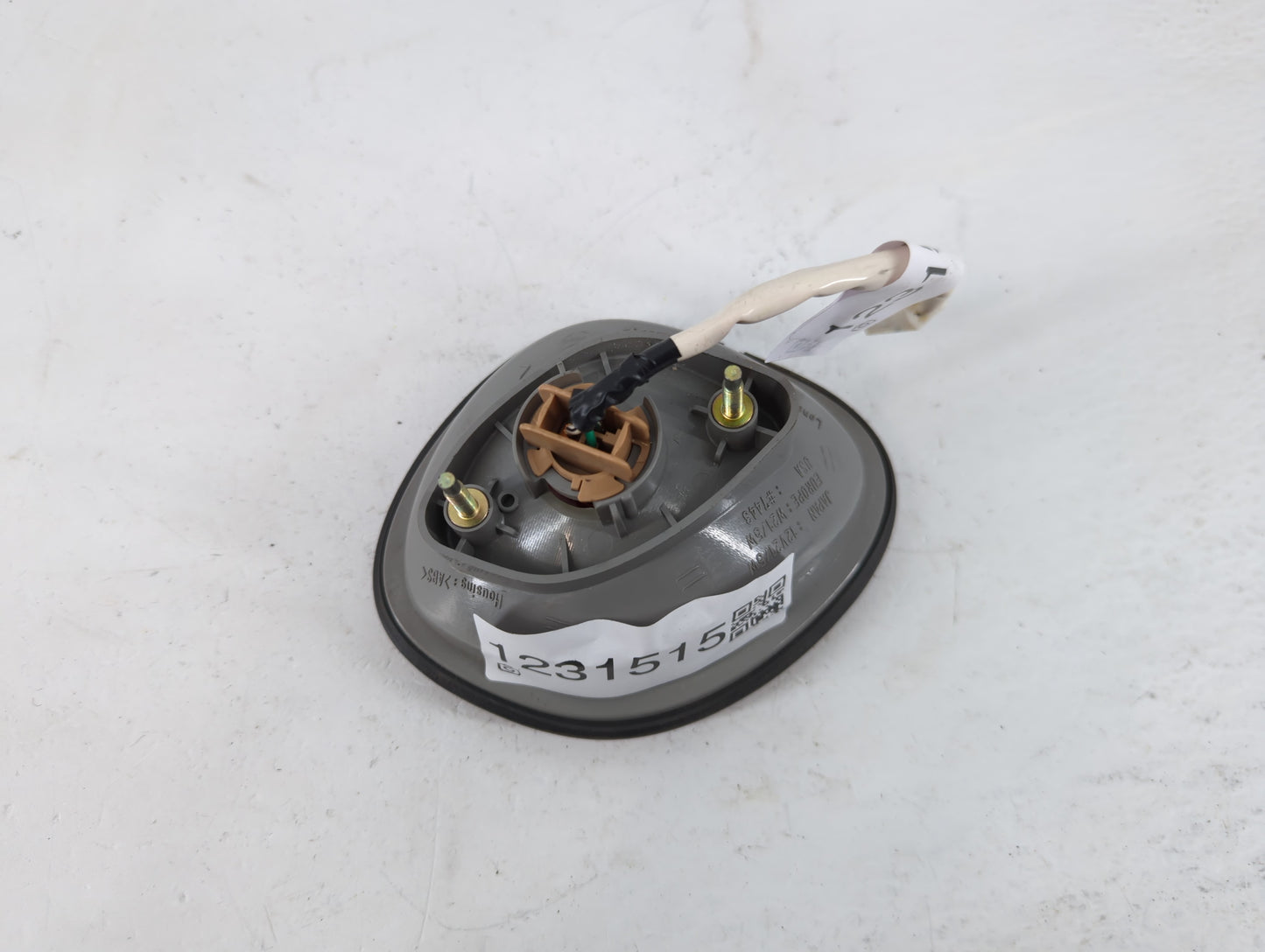 2001-2005 Lexus Gs430 Passenger Right Oem Front Light Lamp - Oemusedautoparts1.com