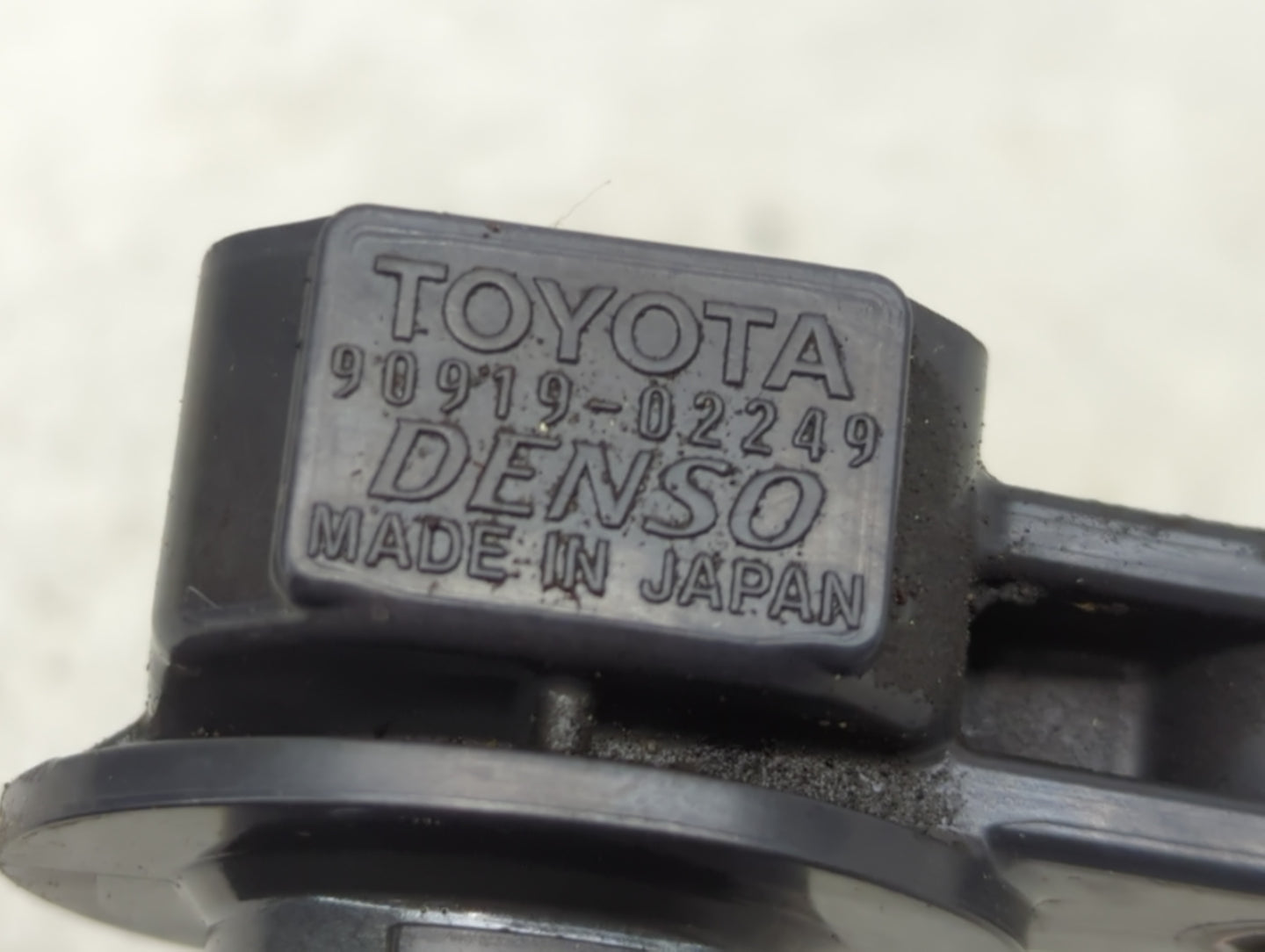2003-2009 Lexus Gx470 Ignition Coil Igniter Pack - Oemusedautoparts1.com