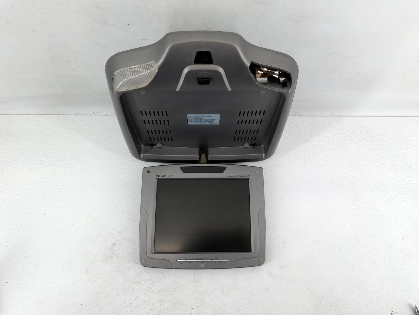 2003-2006 Lexus Gx470 Overhead Roof Console Interior Dome Light - Oemusedautoparts1.com