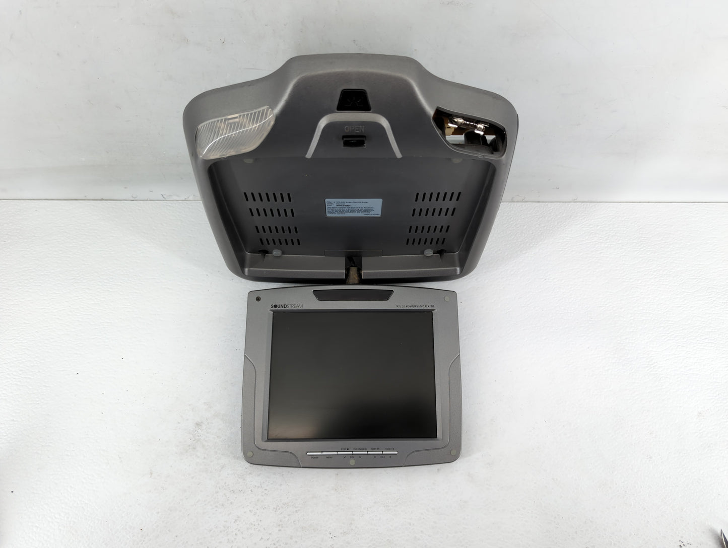 2003-2006 Lexus Gx470 Overhead Roof Console Interior Dome Light - Oemusedautoparts1.com