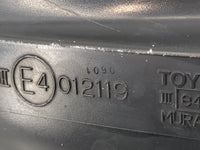 2002-2005 Lexus Is300 Driver Side View Mirror - Left Door Mirror OEM Used - Oemusedautoparts1.com