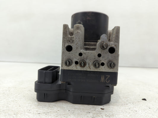 2004-2006 Lexus Ls430 ABS Pump Control Module Replacement P/N:89541-50121 44540-50040 Fits Fits 2004 2005 2006 OEM Used Auto