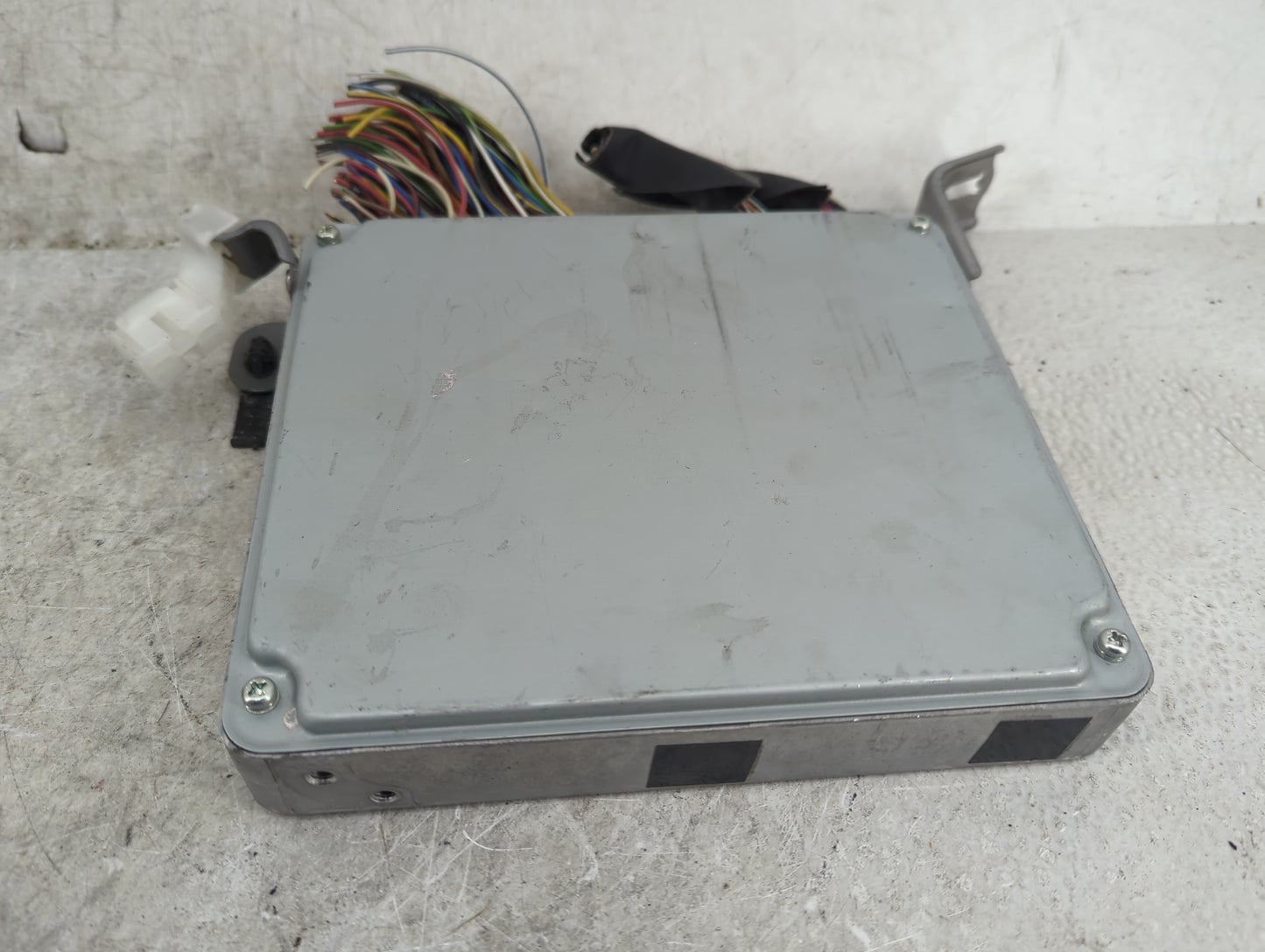 2005 Lexus Rx330 PCM Engine Control Computer ECU ECM PCU OEM P/N:89661-48601 275100-2460 Fits OEM Used Auto Parts - Oemuseda