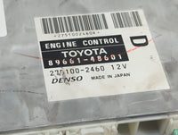 2005 Lexus Rx330 PCM Engine Control Computer ECU ECM PCU OEM P/N:89661-48601 275100-2460 Fits OEM Used Auto Parts - Oemuseda
