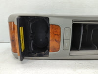 2005 Lexus Rx330 Center Floor Console P/N:58813-0E010 Fits OEM Used Auto Parts - Oemusedautoparts1.com