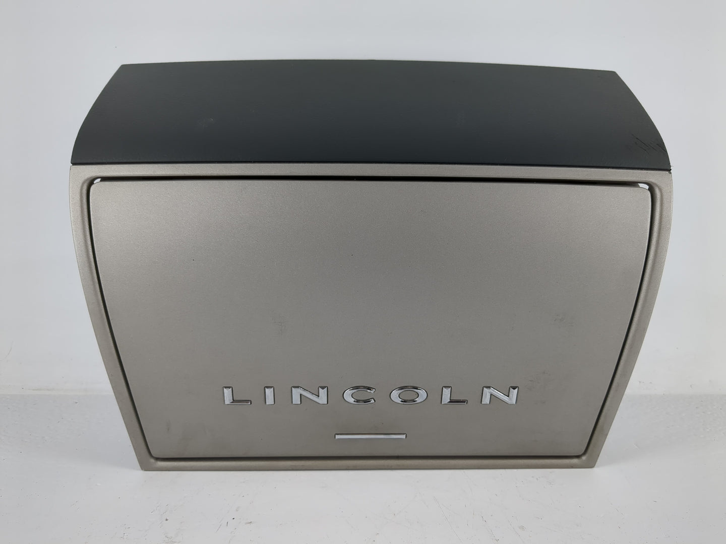 2005 Lincoln Aviator Information Radio Display Screen Bezel Vents - Oemusedautoparts1.com