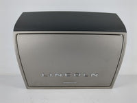 2005 Lincoln Aviator Information Radio Display Screen Bezel Vents - Oemusedautoparts1.com