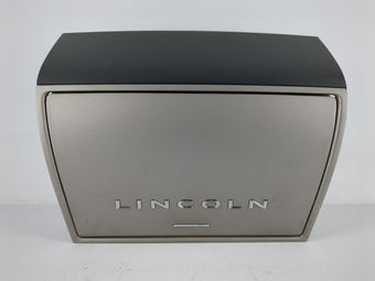 compare product 2005 Lincoln Aviator Information Radio Display Screen Bezel Vents