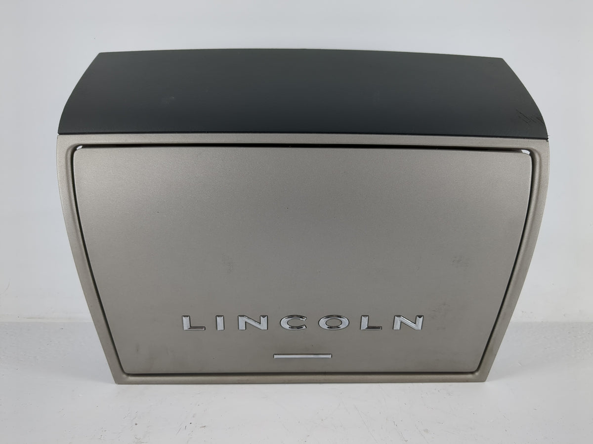 2005 Lincoln Aviator Information Radio Display Screen Bezel Vents - Oemusedautoparts1.com