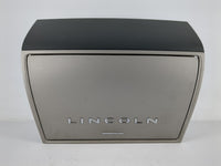 2005 Lincoln Aviator Information Radio Display Screen Bezel Vents - Oemusedautoparts1.com