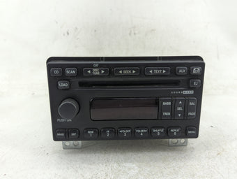 compare product 2005 Lincoln Aviator Radio AM FM Cd Player Receiver Replacement P/N:5C5T-18C815-AC Fits OEM Used Auto Parts