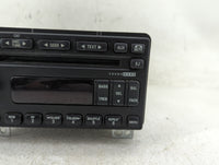 2005 Lincoln Aviator Radio AM FM Cd Player Receiver Replacement P/N:5C5T-18C815-AC Fits OEM Used Auto Parts - Oemusedautopar