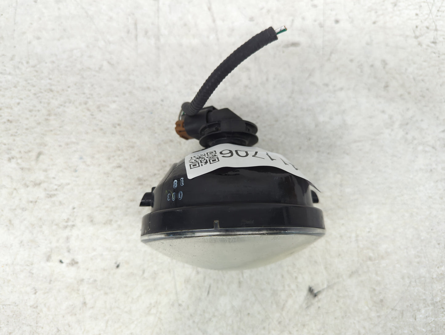 2003-2005 Lincoln Aviator Driver Left Oem Fog Light Lamp - Oemusedautoparts1.com
