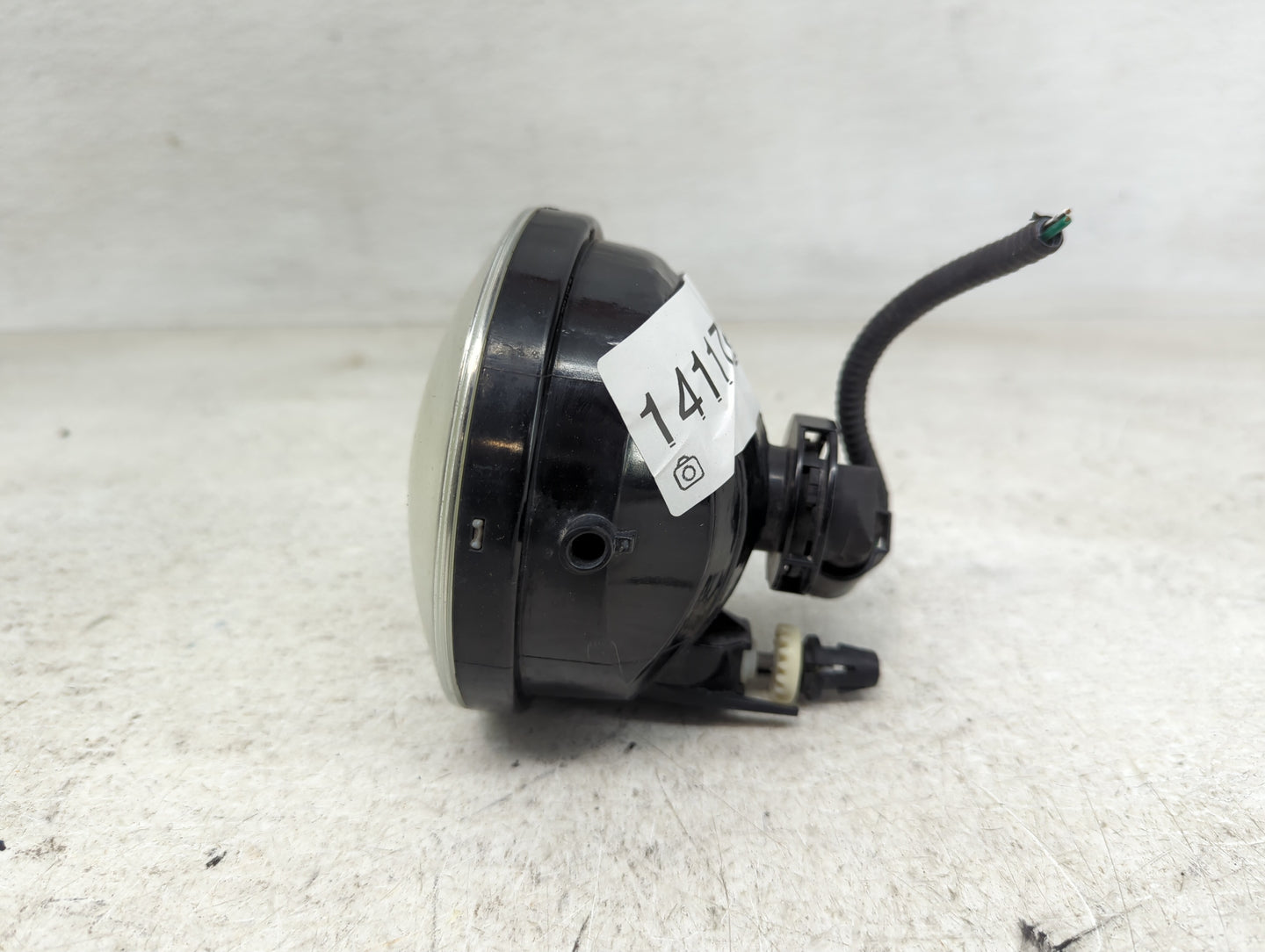 2003-2005 Lincoln Aviator Driver Left Oem Fog Light Lamp - Oemusedautoparts1.com