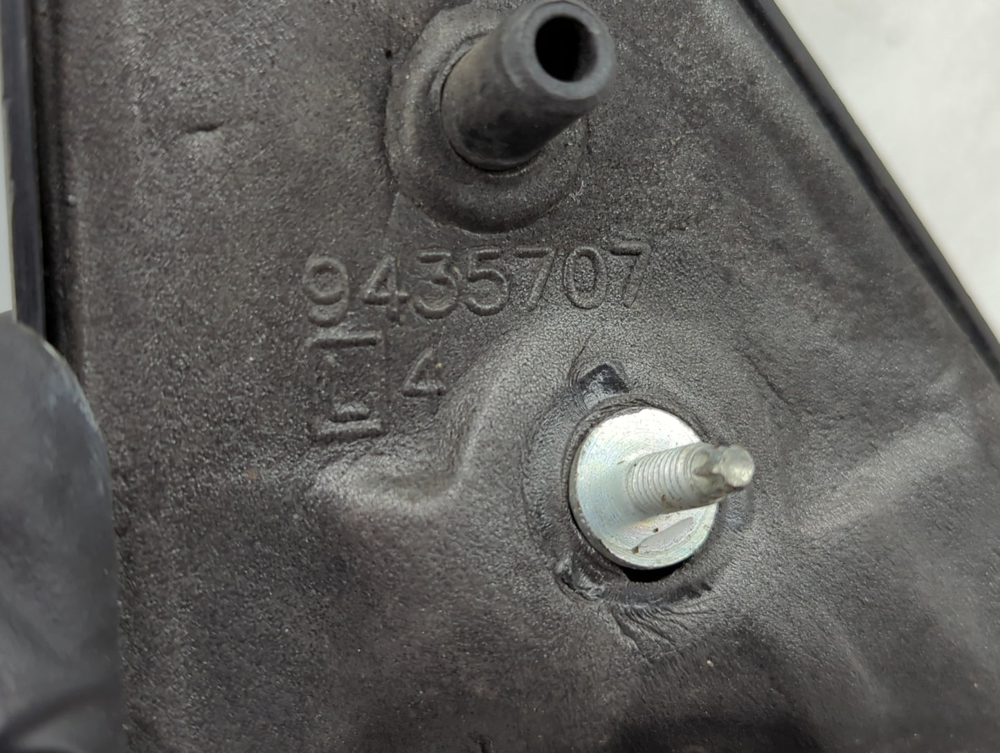 2003-2005 Lincoln Aviator Driver Side View Mirror - Left Door Mirror OEM Used - Oemusedautoparts1.com