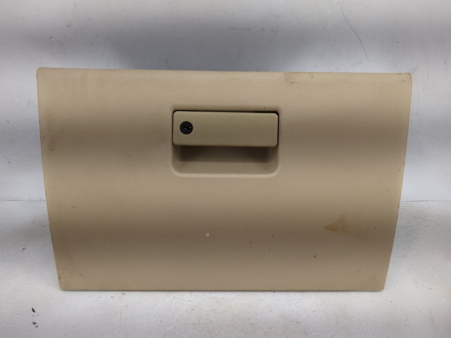 2005 Lincoln Aviator Passenger Glove Box Door Storage Compartment Beige - Oemusedautoparts1.com