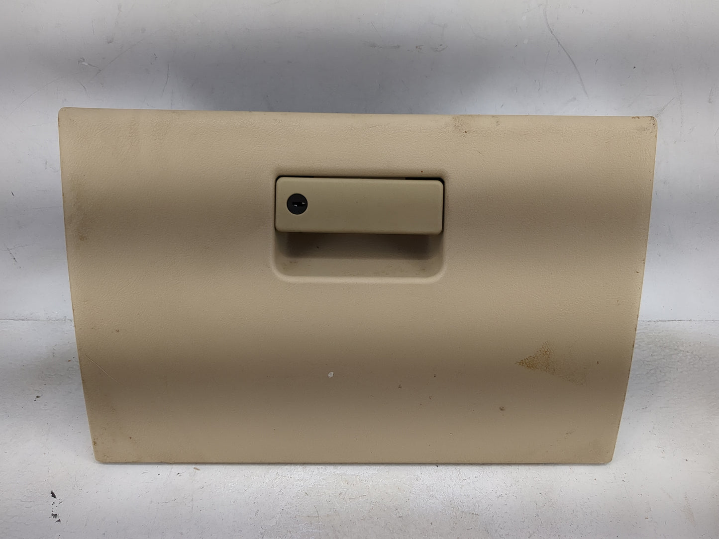 2005 Lincoln Aviator Passenger Glove Box Door Storage Compartment Beige - Oemusedautoparts1.com