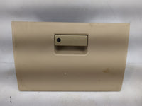 2005 Lincoln Aviator Passenger Glove Box Door Storage Compartment Beige - Oemusedautoparts1.com