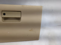 2005 Lincoln Aviator Passenger Glove Box Door Storage Compartment Beige - Oemusedautoparts1.com