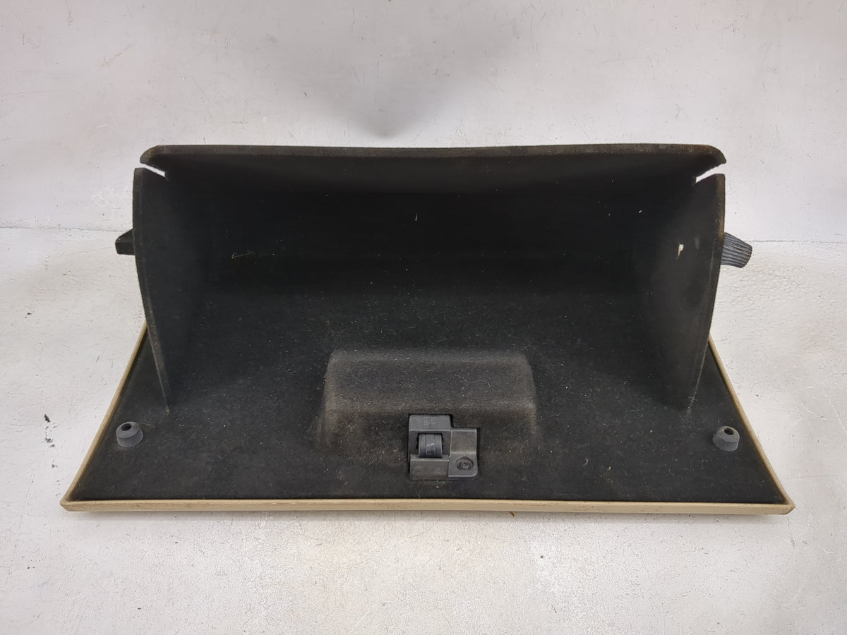 2005 Lincoln Aviator Passenger Glove Box Door Storage Compartment Beige - Oemusedautoparts1.com