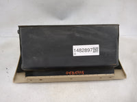 2005 Lincoln Aviator Passenger Glove Box Door Storage Compartment Beige - Oemusedautoparts1.com