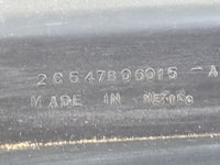 2005 Lincoln Aviator Passenger Glove Box Door Storage Compartment Beige - Oemusedautoparts1.com
