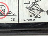 2005 Lincoln Aviator Spare Scissor Car Jack - Oemusedautoparts1.com