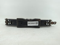 2005 Lincoln Aviator Spare Scissor Car Jack - Oemusedautoparts1.com