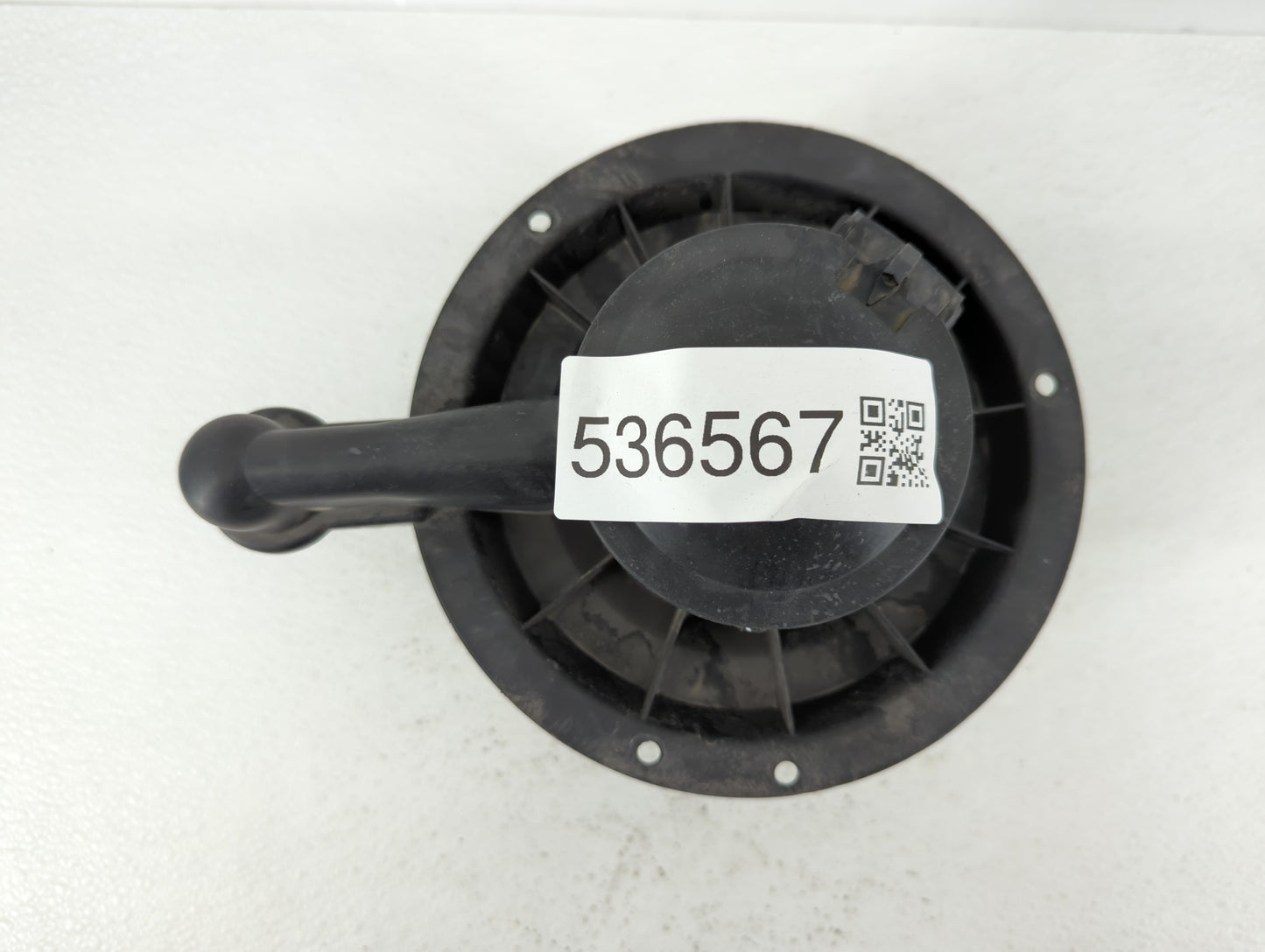 2003-2005 Lincoln Aviator Rear Heater AC Blower Motor P/N:1L2H-19805-BE Fits Fits 2002 2003 2004 2005 OEM Used Auto Parts - 