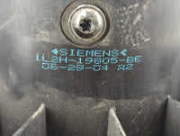 2003-2005 Lincoln Aviator Rear Heater AC Blower Motor P/N:1L2H-19805-BE Fits Fits 2002 2003 2004 2005 OEM Used Auto Parts - 