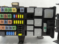 2004-2005 Lincoln Aviator Fusebox Fuse Box Panel Relay Module Fits Fits 2004 2005 OEM Used Auto Parts - Oemusedautoparts1.co