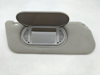 2003-2005 Lincoln Aviator Sun Visor Shade Replacement Passenger Right Mirror Fits Fits 2003 2004 2005 OEM Used Auto Parts - 