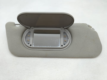 2003-2005 Lincoln Aviator Sun Visor Shade Replacement Passenger Right Mirror Fits Fits 2003 2004 2005 OEM Used Auto Parts - 