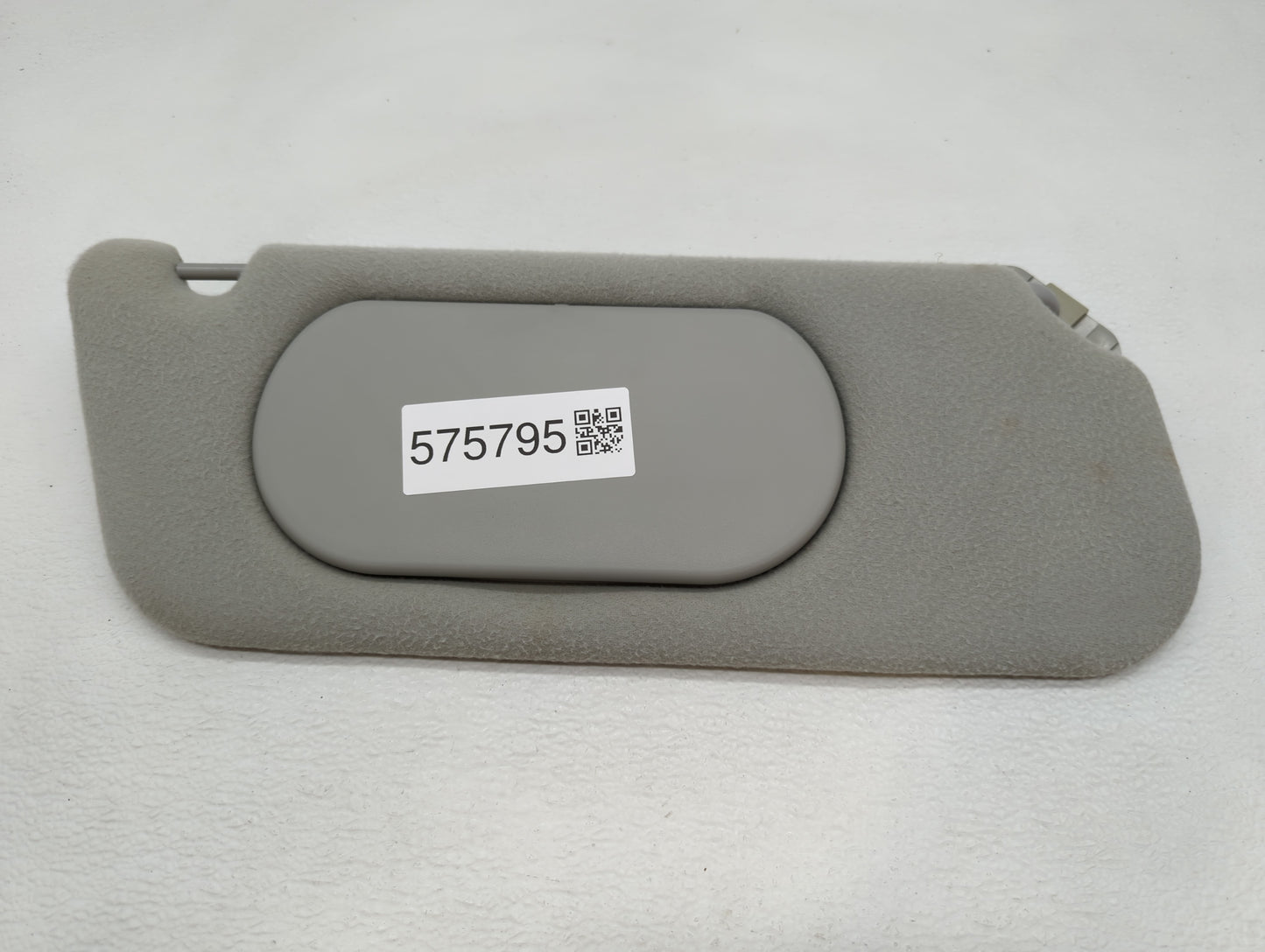2003-2005 Lincoln Aviator Sun Visor Shade Replacement Passenger Right Mirror Fits Fits 2003 2004 2005 OEM Used Auto Parts - 