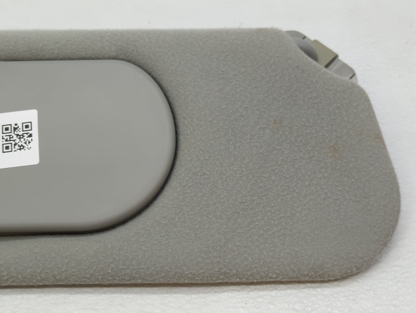 2003-2005 Lincoln Aviator Sun Visor Shade Replacement Passenger Right Mirror Fits Fits 2003 2004 2005 OEM Used Auto Parts - 