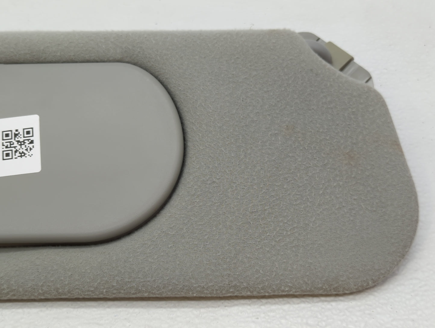 2003-2005 Lincoln Aviator Sun Visor Shade Replacement Passenger Right Mirror Fits Fits 2003 2004 2005 OEM Used Auto Parts - 