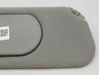 2003-2005 Lincoln Aviator Sun Visor Shade Replacement Passenger Right Mirror Fits Fits 2003 2004 2005 OEM Used Auto Parts - 