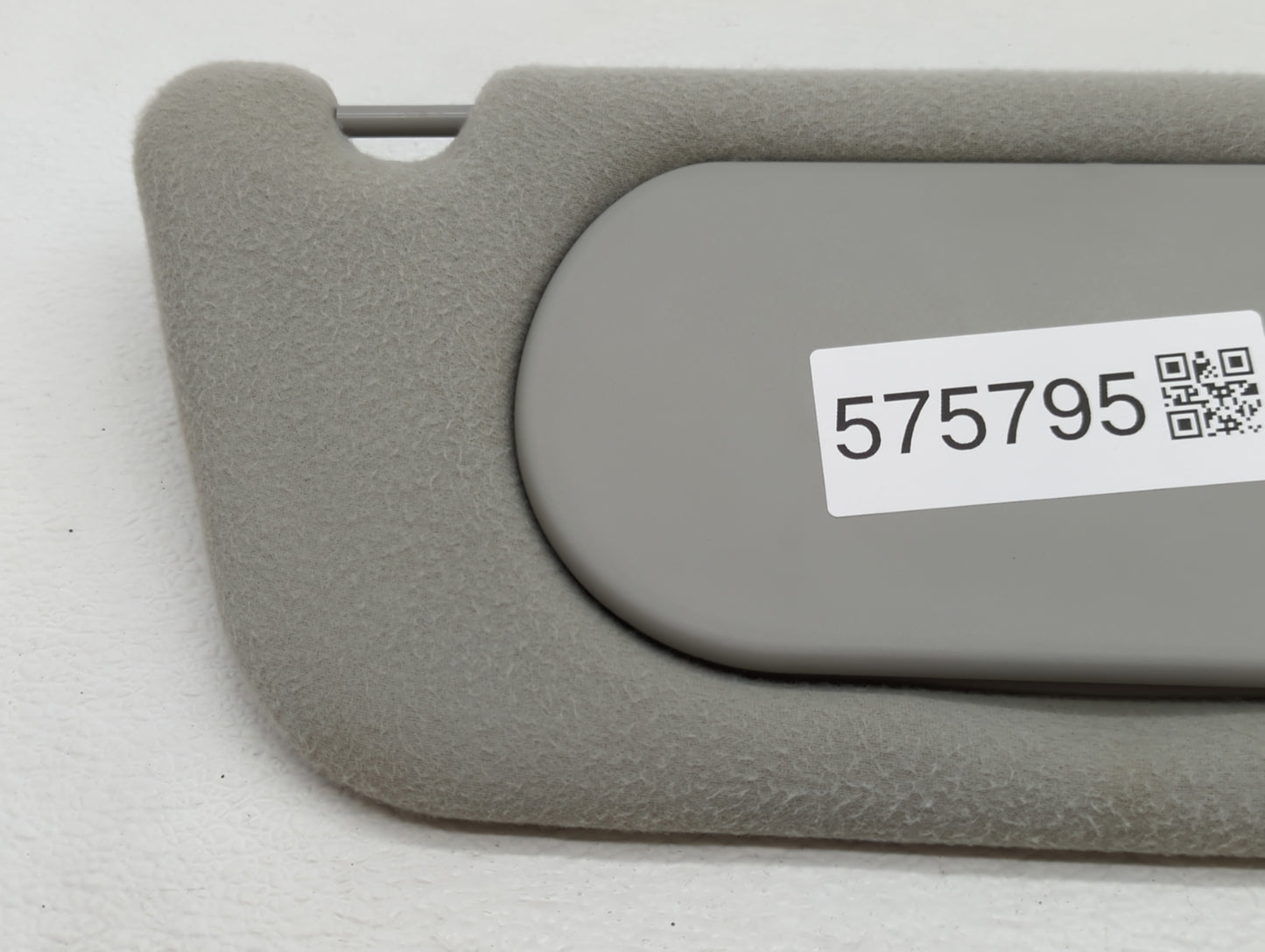 2003-2005 Lincoln Aviator Sun Visor Shade Replacement Passenger Right Mirror Fits Fits 2003 2004 2005 OEM Used Auto Parts - 