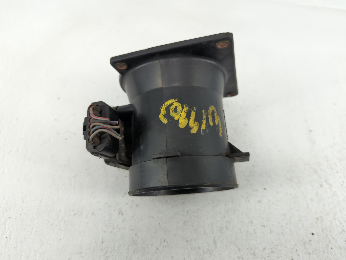2003-2005 Lincoln Aviator Mass Air Flow Meter Maf - Oemusedautoparts1.com