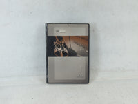 2005 Lincoln Aviator Owners Manual Book Guide P/N:5C5J-19A321-AB OEM Used Auto Parts - Oemusedautoparts1.com
