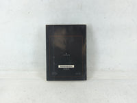 2005 Lincoln Aviator Owners Manual Book Guide P/N:5C5J-19A321-AB OEM Used Auto Parts - Oemusedautoparts1.com