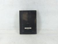 2005 Lincoln Aviator Owners Manual Book Guide P/N:5C5J-19A321-AB OEM Used Auto Parts - Oemusedautoparts1.com