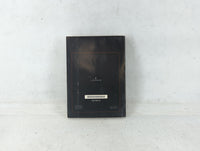 2005 Lincoln Aviator Owners Manual Book Guide P/N:5C5J-19A321-AB OEM Used Auto Parts - Oemusedautoparts1.com