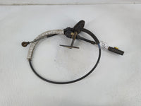 2005 Lincoln Aviator Floor Console Assembly Shifter - Oemusedautoparts1.com