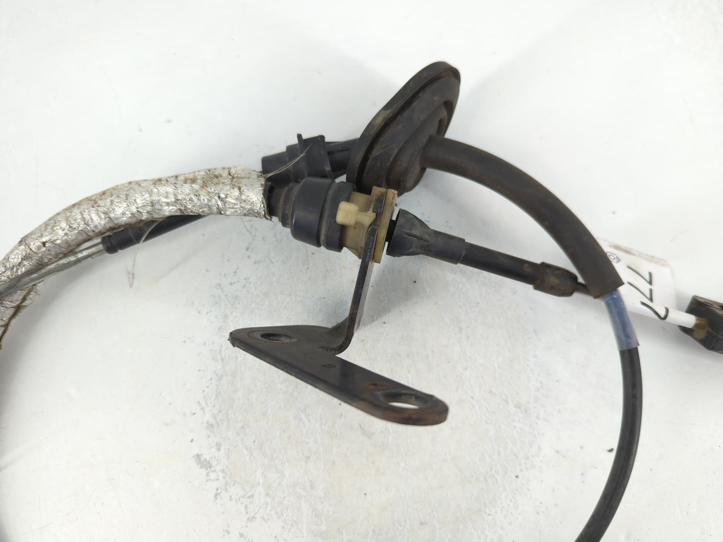 2005 Lincoln Aviator Floor Console Assembly Shifter - Oemusedautoparts1.com