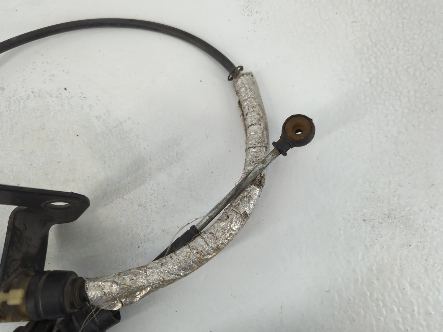 2005 Lincoln Aviator Floor Console Assembly Shifter - Oemusedautoparts1.com