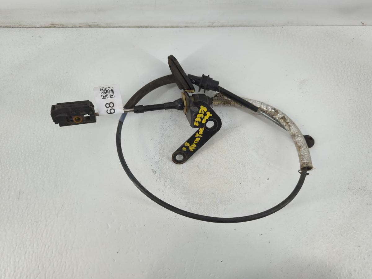 2005 Lincoln Aviator Floor Console Assembly Shifter - Oemusedautoparts1.com