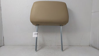 compare product 2005 Lincoln Aviator Headrest Head Rest Rear Center Seat Light Tan