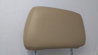 2005 Lincoln Aviator Headrest Head Rest Rear Center Seat Light Tan - Oemusedautoparts1.com