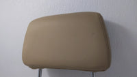 2005 Lincoln Aviator Headrest Head Rest Rear Center Seat Light Tan - Oemusedautoparts1.com